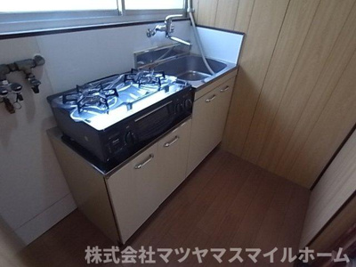 【キッチン】 | 村井文化