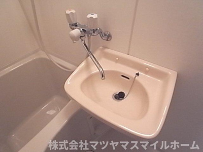 【洗面所】 | 村井文化