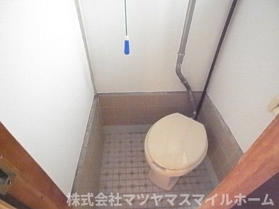 【トイレ】 | 村井文化