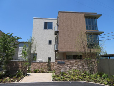 【外観】 | グランド　ハピネス