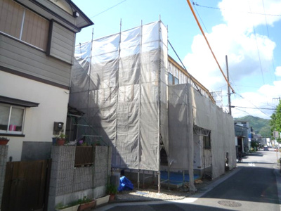 【外観】 | 高知市新本町新築戸建て