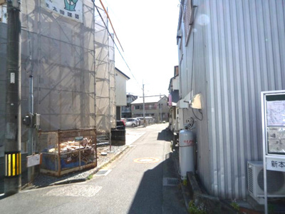 【外観】 | 高知市新本町新築戸建て