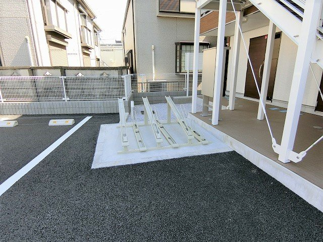 リブリ・ルミエールメゾンのその他共用部分