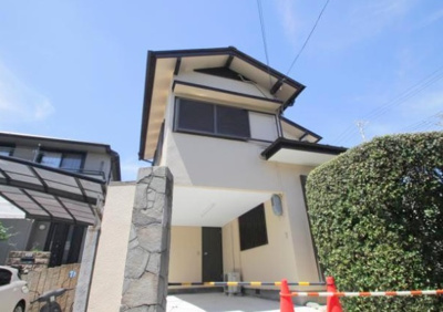 【外観】 | 山手町4丁目貸家 | 外観★