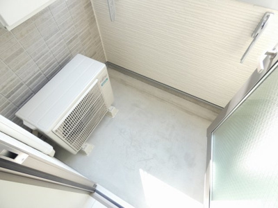 【バルコニー】 | ハーモニーテラス鳴海町Ⅴ