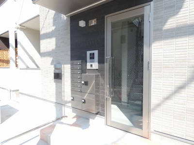 【エントランス】 | ハーモニーテラス鳴海町Ⅴ