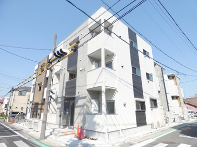 【外観】 | ハーモニーテラス鳴海町Ⅴ