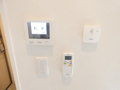 【セキュリティ】 | ハーモニーテラス鳴海町Ⅴ