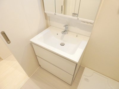 【洗面所】 | ハーモニーテラス鳴海町Ⅴ