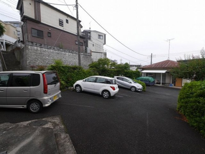 【駐車場】 | コーポ小串