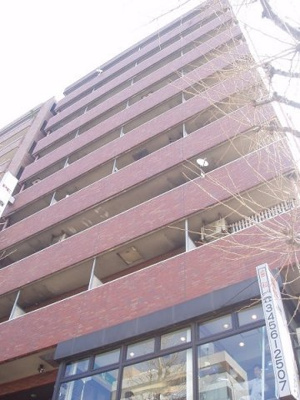 【外観】 | 第一エントピアコート麻布