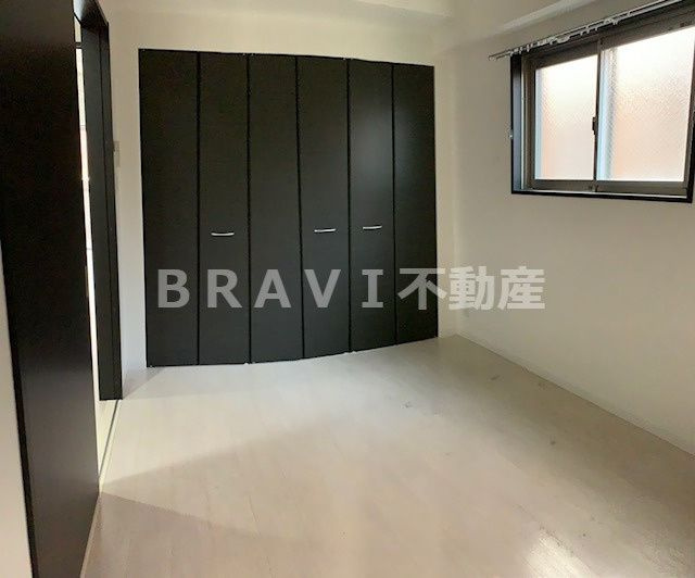 グランデカワノ真田山　BRAVI不動産の洋室|【グランデカワノ真田山】きれいな洋室です