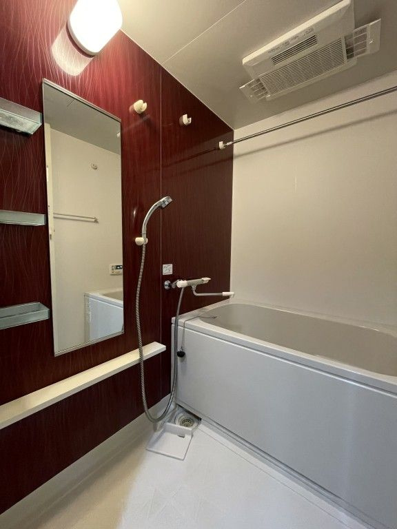 グランデカワノ真田山　BRAVI不動産の浴室|【グランデカワノ真田山】日々の疲れを癒すお風呂付です