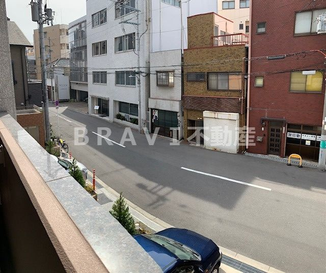 グランデカワノ真田山　BRAVI不動産の展望|【グランデカワノ真田山】眺望