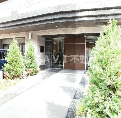 グランデカワノ真田山　BRAVI不動産の外観パース|【グランデカワノ真田山】外観パースです