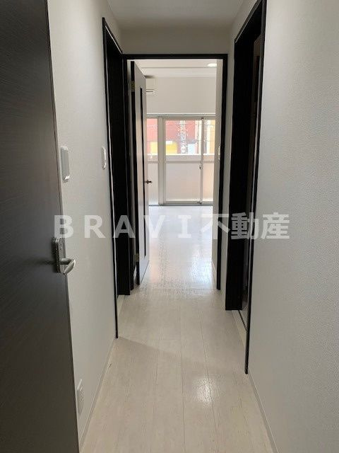 グランデカワノ真田山　BRAVI不動産の内装|【グランデカワノ真田山】明るい室内です