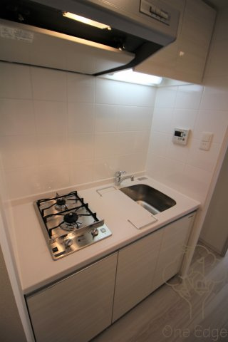 アクアプレイス福島EYEのキッチン