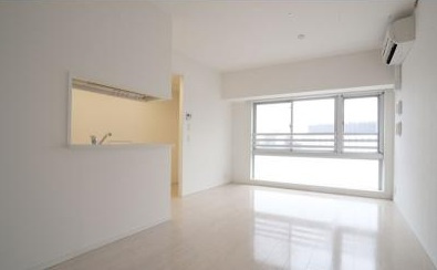 【居間・リビング】 | パークアクシス日本橋浜町