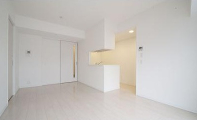 【居間・リビング】 | パークアクシス日本橋浜町