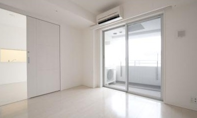 【居間・リビング】 | パークアクシス日本橋浜町