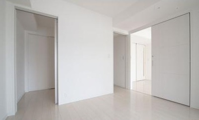 【居間・リビング】 | パークアクシス日本橋浜町