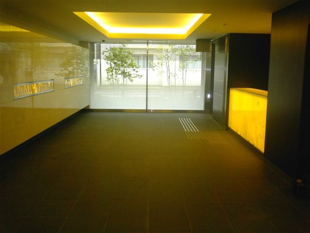 【エントランス】 | パークアクシス日本橋浜町