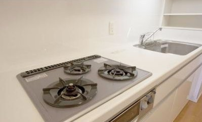 【キッチン】 | パークアクシス日本橋浜町