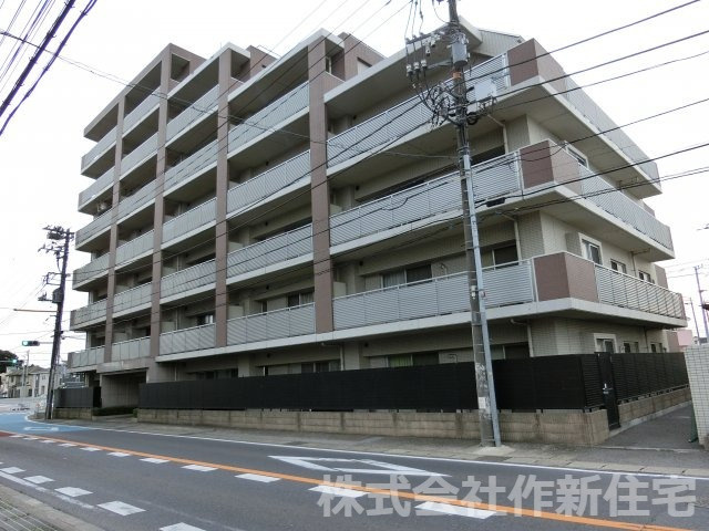 レクシオ東習志野　東南角住戸