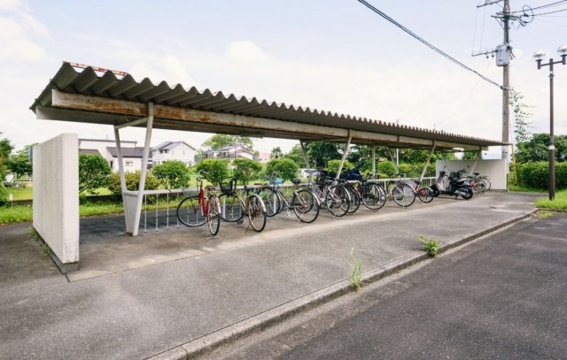 ビレッジハウス吉井Ⅱ【キャッシュバック対象物件】のその他共用部分