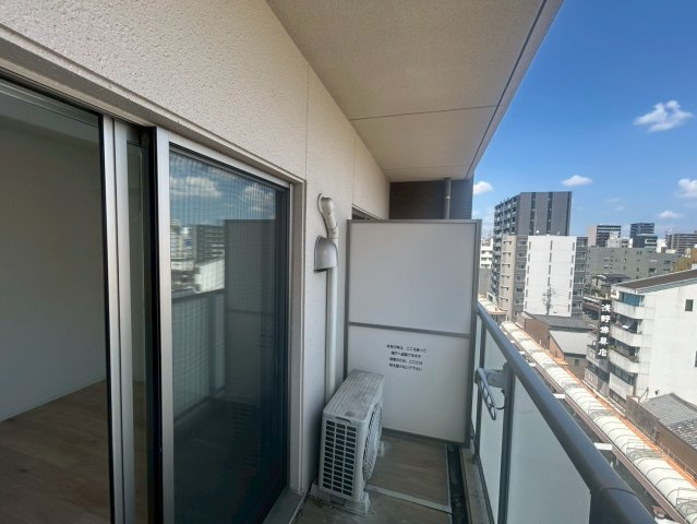 PLATZ TACHIBANA❘名古屋市の賃貸ならMy賃貸のバルコニー|PLATZ TACHIBANA