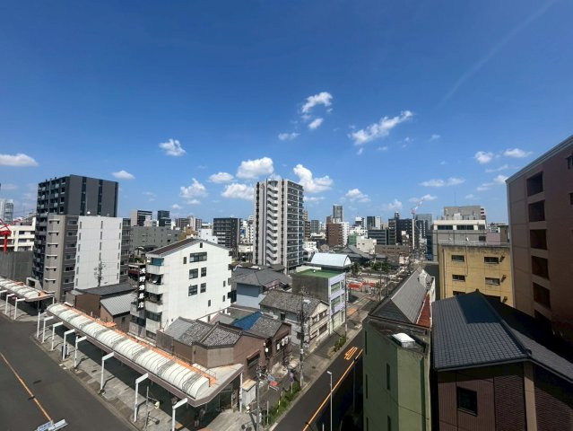 PLATZ TACHIBANA❘名古屋市の賃貸ならMy賃貸の展望|PLATZ TACHIBANA