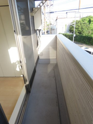 【バルコニー】 | パークワンモア東船橋アネックス