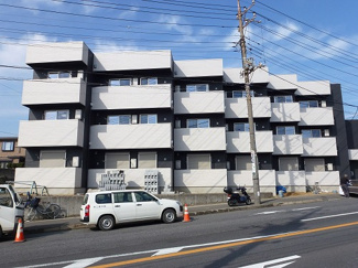 【外観】 | パークワンモア東船橋アネックス | 安心のオートロック付き物件です♪
