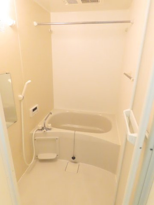 【浴室】 | パークワンモア東船橋アネックス