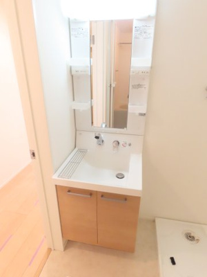 【独立洗面台】 | パークワンモア東船橋アネックス