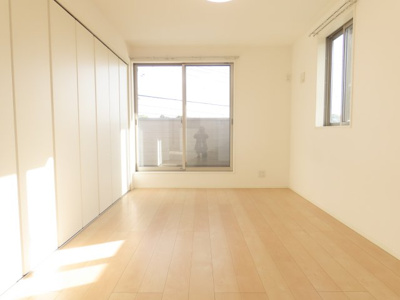 【寝室】 | パークワンモア東船橋アネックス