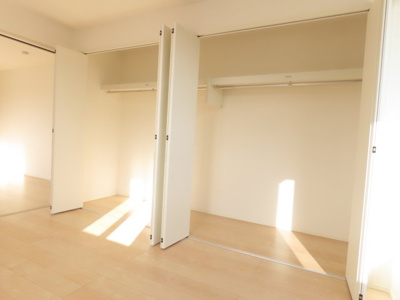 【収納】 | パークワンモア東船橋アネックス