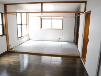 【洋室】 | 木月4丁目戸建