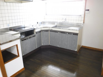 【キッチン】 | 木月4丁目戸建