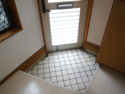 【玄関】 | 木月4丁目戸建