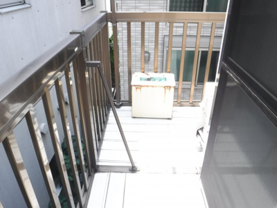 【バルコニー】 | 木月4丁目戸建