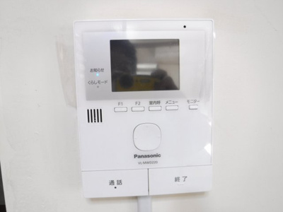 【セキュリティ】 | 木月4丁目戸建