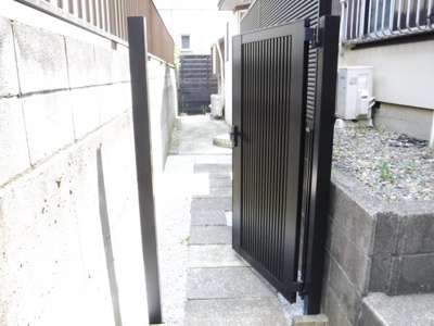 【エントランス】 | 木月4丁目戸建