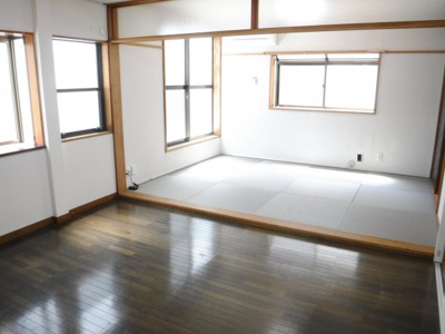 【居間・リビング】 | 木月4丁目戸建