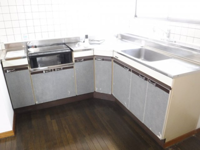 【キッチン】 | 木月4丁目戸建