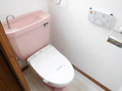 【トイレ】 | 木月4丁目戸建