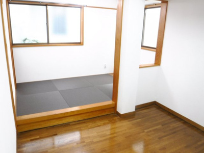 【寝室】 | 木月4丁目戸建