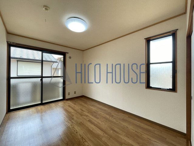 リヴェール高沢Aの寝室