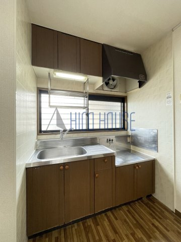 リヴェール高沢Aのキッチン