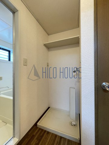 リヴェール高沢Aの設備